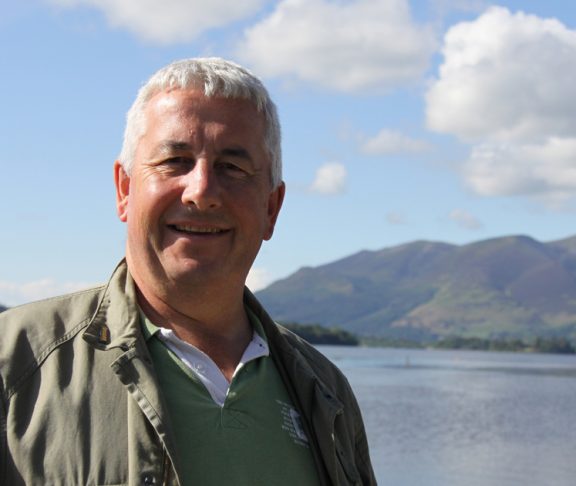 David Rose, Chair of Trustees, The Limbless Association