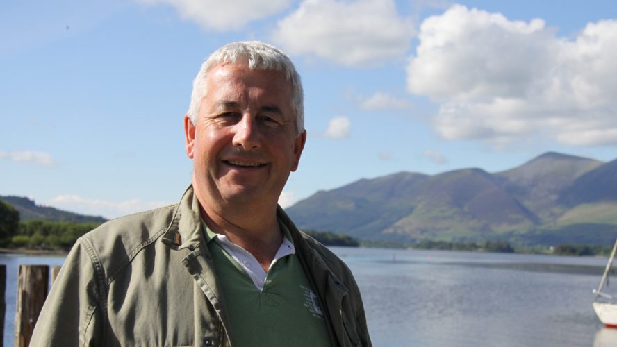 David Rose, Chair of Trustees, The Limbless Association